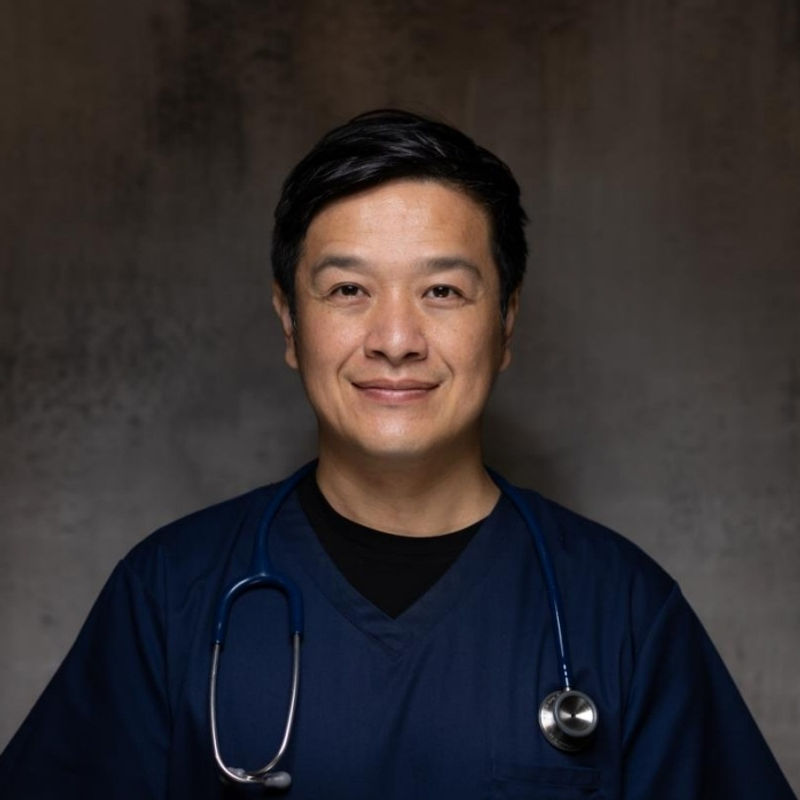 Dr. Chun Tang, private GP and Medical Director at Northwest Health