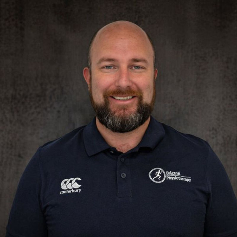 Nathan Briganti, physiotherapist and Advanced Clinical Practitioner at Northwest Health